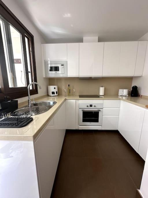 Hébergement de vacances Residencial Noray Duplex 26 Puerto Calero