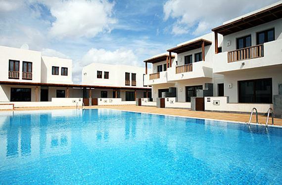 Residencial Noray Duplex 26 Hébergement de vacances